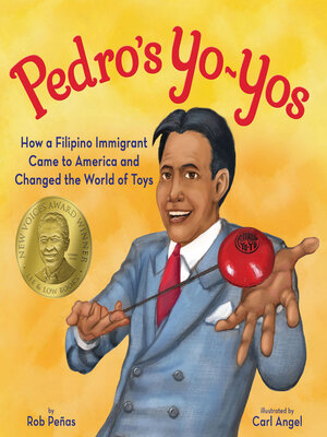 cover image of Pedro's Yo-Yos